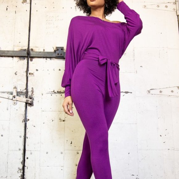 Pants - The Darlene Jumpsuit